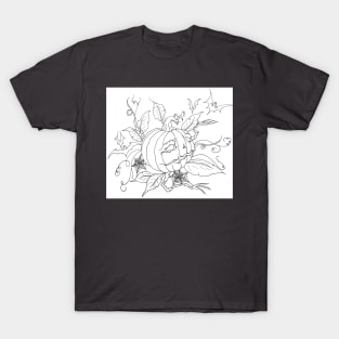 Jack-o-lantern T-Shirt